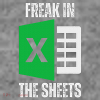Freak In The Sheets Excel Spreadsheet Funny Office Jokes Toddler Hoodie thumb 2