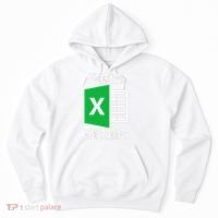 Freak In The Sheets Excel Spreadsheet Funny Office Jokes Hoodie thumb 0