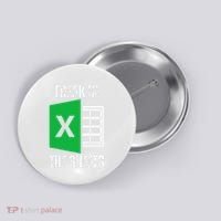 Freak In The Sheets Excel Spreadsheet Funny Office Jokes Button thumb 0