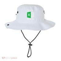 Freak In The Sheets Excel Spreadsheet Funny Office Jokes Bucket Hat thumb 0