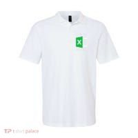 Freak In The Sheets Excel Spreadsheet Funny Office Jokes Polo thumb 0