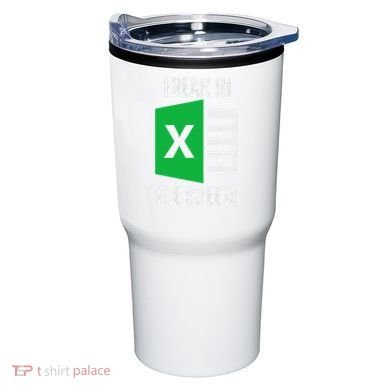 Freak In The Sheets Excel Spreadsheet Funny Office Jokes Tumbler