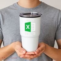 Freak In The Sheets Excel Spreadsheet Funny Office Jokes Tumbler thumb 2