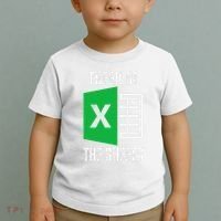Freak In The Sheets Excel Spreadsheet Funny Office Jokes Toddler T-Shirt thumb 2