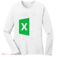 Freak In The Sheets Excel Spreadsheet Funny Office Jokes Women's Long Sleeve Shirt thumb 0