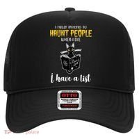 Fully Intend To Haunt People When I Die Funny Cat Hat thumb 0