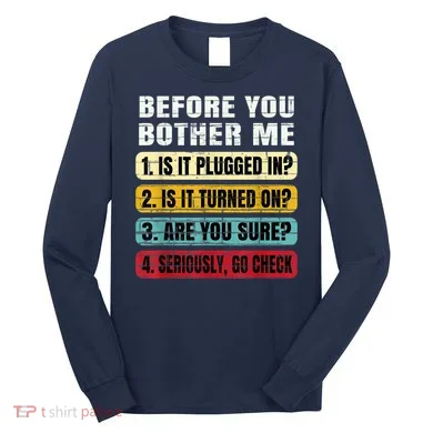 Long Sleeve Shirt