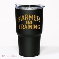 Farmer In Training Farmer Tumbler thumb 0