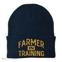 Farmer In Training Farmer Beanie thumb 0