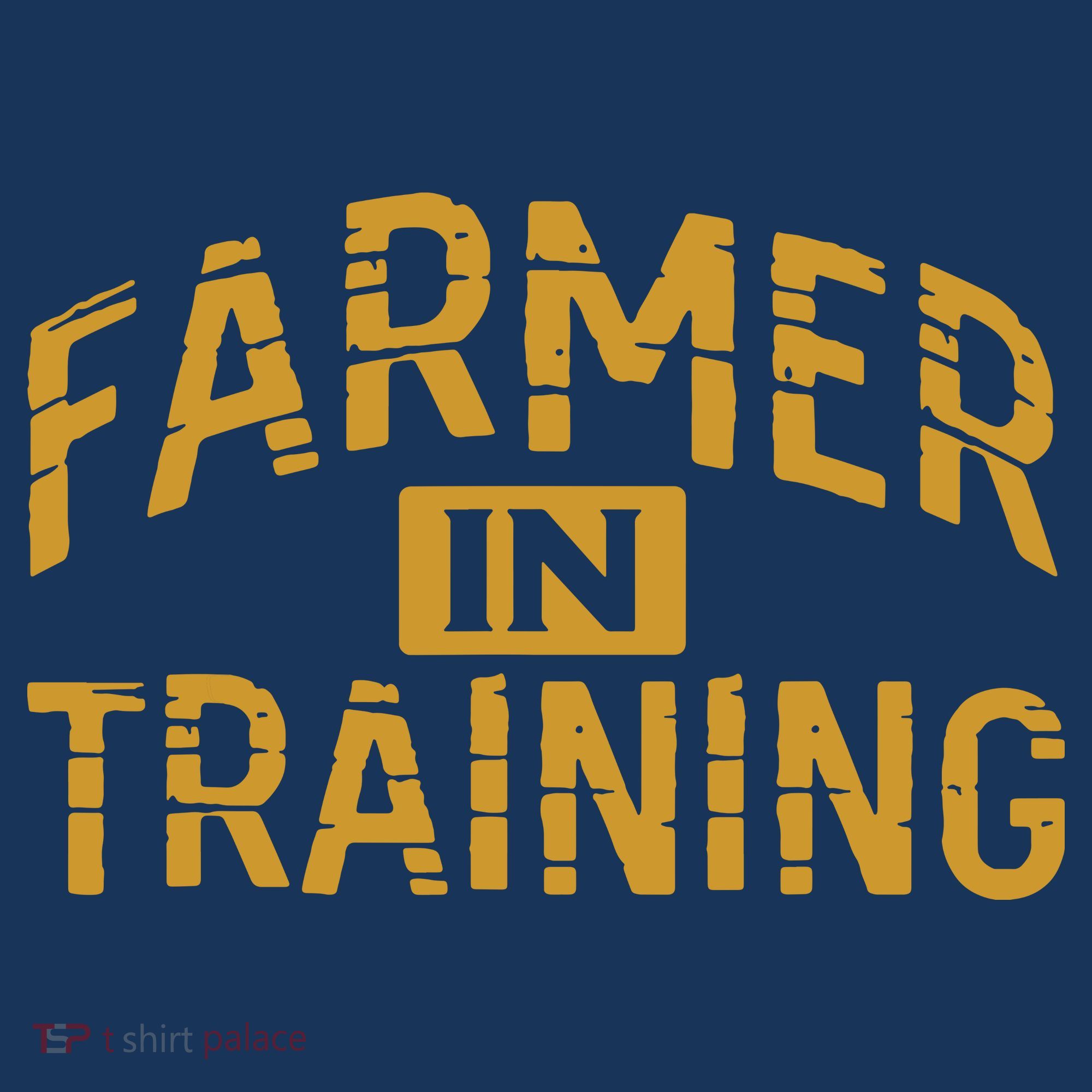Farmer In Training Farmer Women's Hoodie