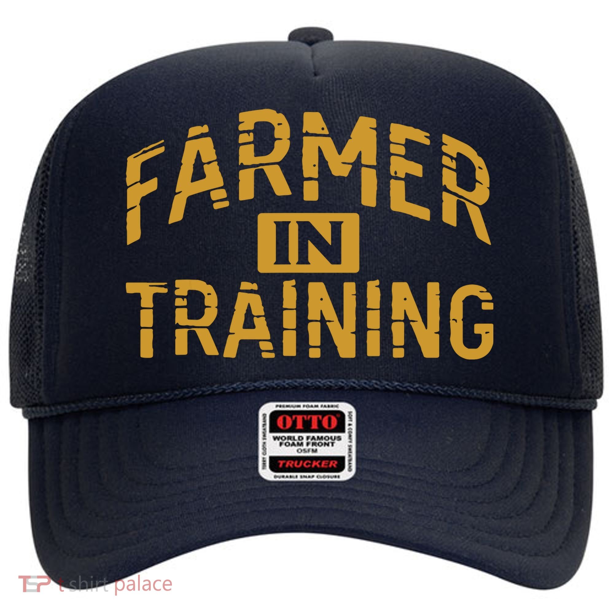 Farmer In Training Farmer Hat