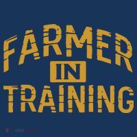 Farmer In Training Farmer Tank Top thumb 6