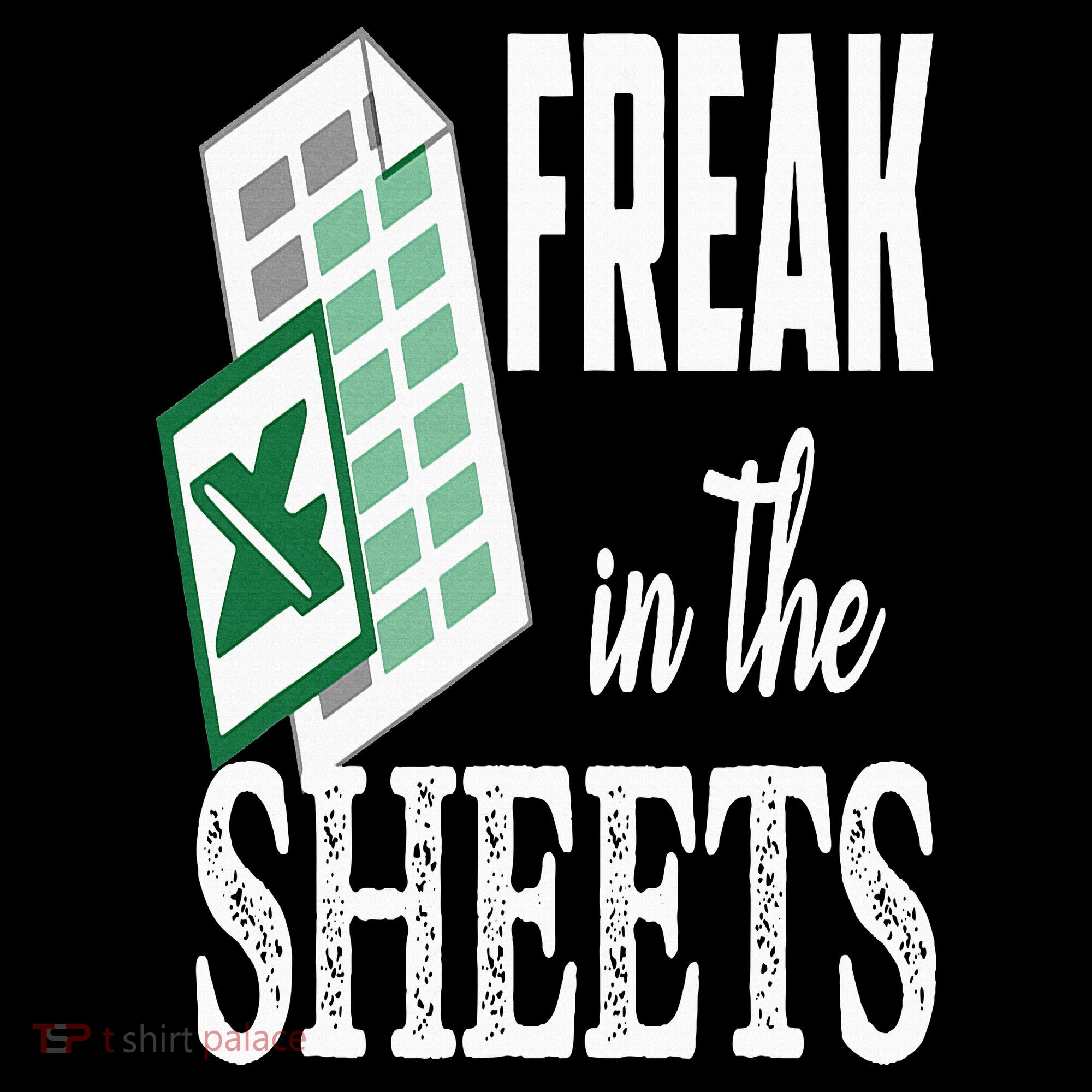 Freak In The Excel Sheets Funny Accountant Spreadsheet Baby Bodysuit