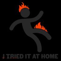 Funny I Tried It At Home Coffee Mug thumb 5