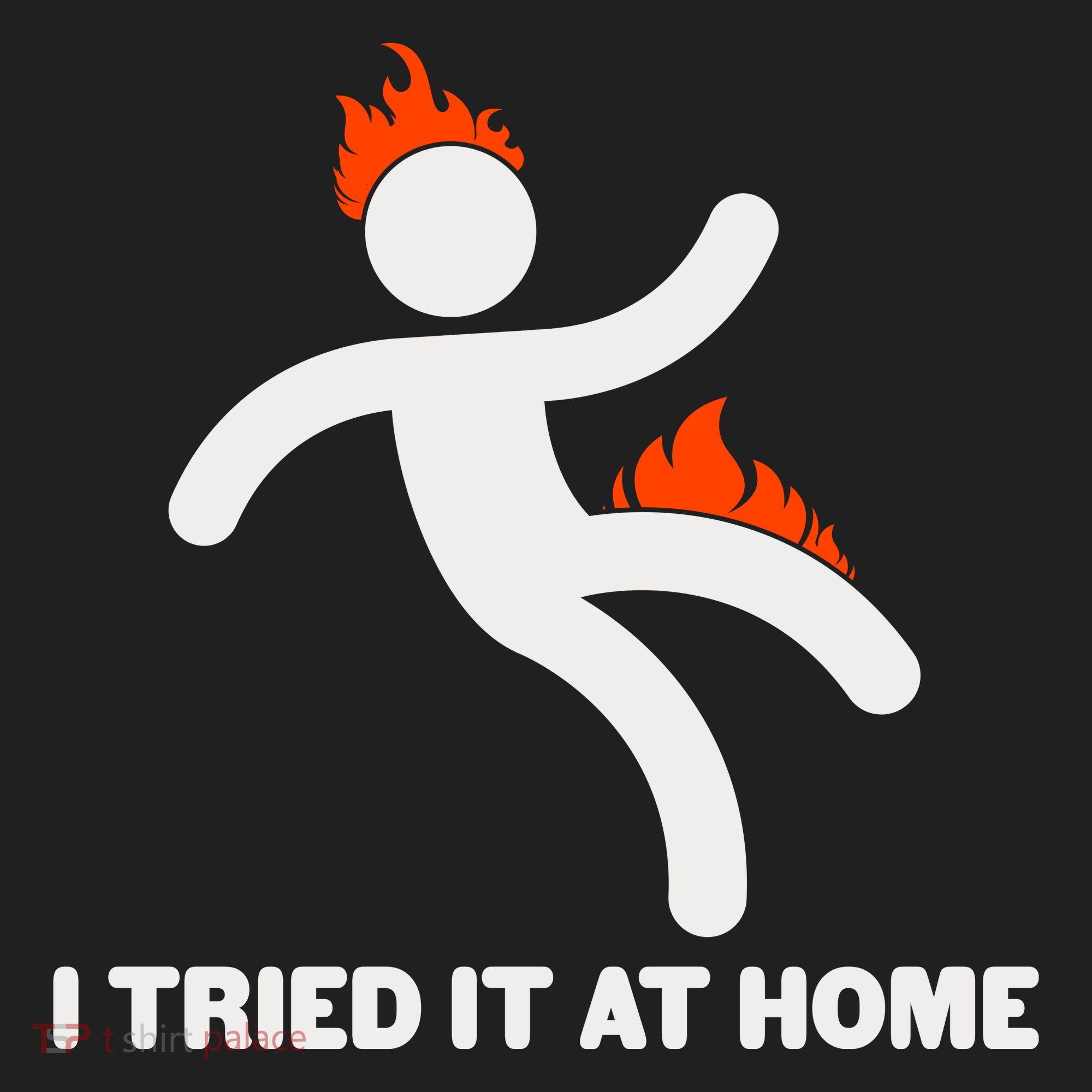 Funny I Tried It At Home Hat