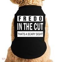 Fredo In The Cut Doggie Tank thumb 0