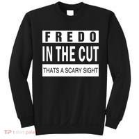Fredo In The Cut Sweatshirt thumb 0