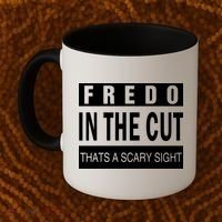 Fredo In The Cut Coffee Mug thumb 2