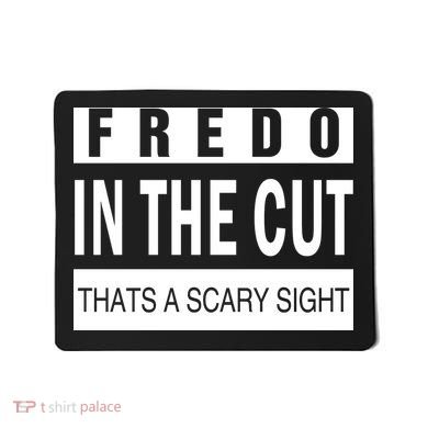 Fredo In The Cut Mousepad