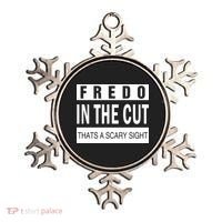Fredo In The Cut Ornament thumb 0