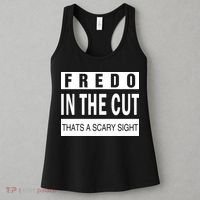 Fredo In The Cut Women's Tank Top thumb 3