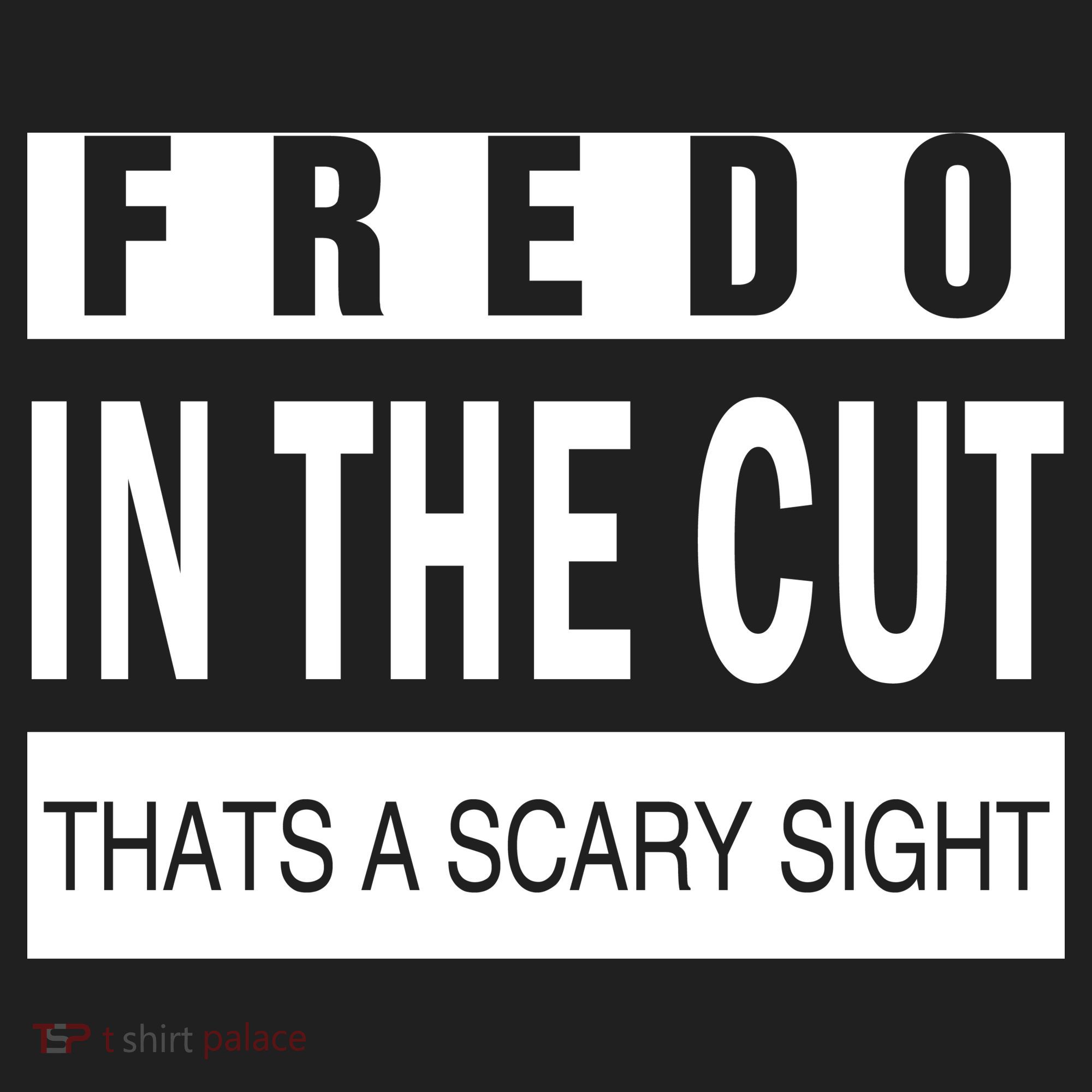 Fredo In The Cut Hat