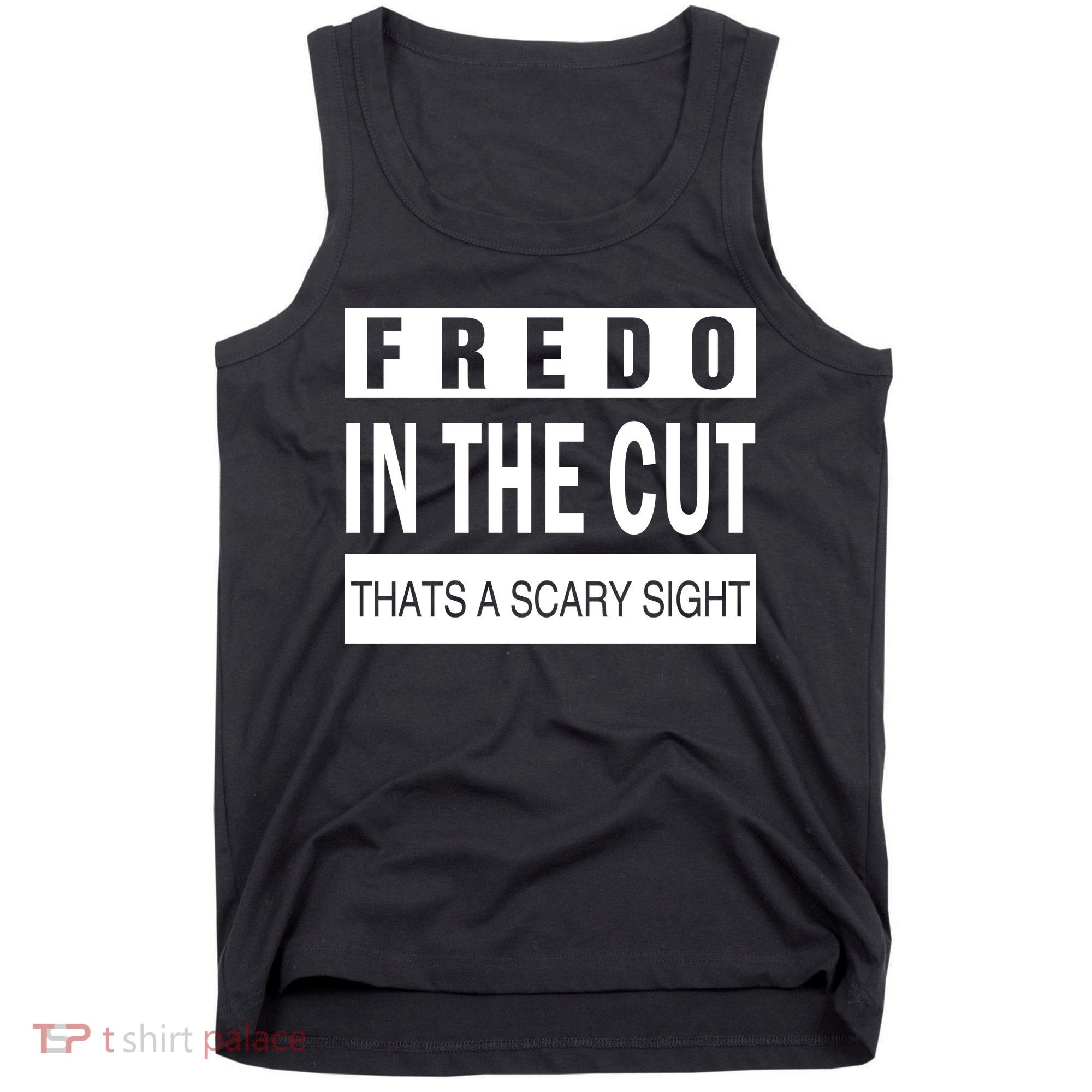 Fredo In The Cut Tank Top