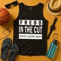Fredo In The Cut Tank Top thumb 4