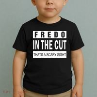 Fredo In The Cut Toddler T-Shirt thumb 2