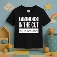 Fredo In The Cut Toddler T-Shirt thumb 3