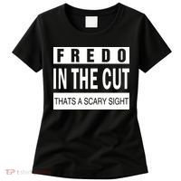 Fredo In The Cut Women's T-Shirt thumb 0