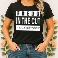 Fredo In The Cut Women's T-Shirt thumb 2