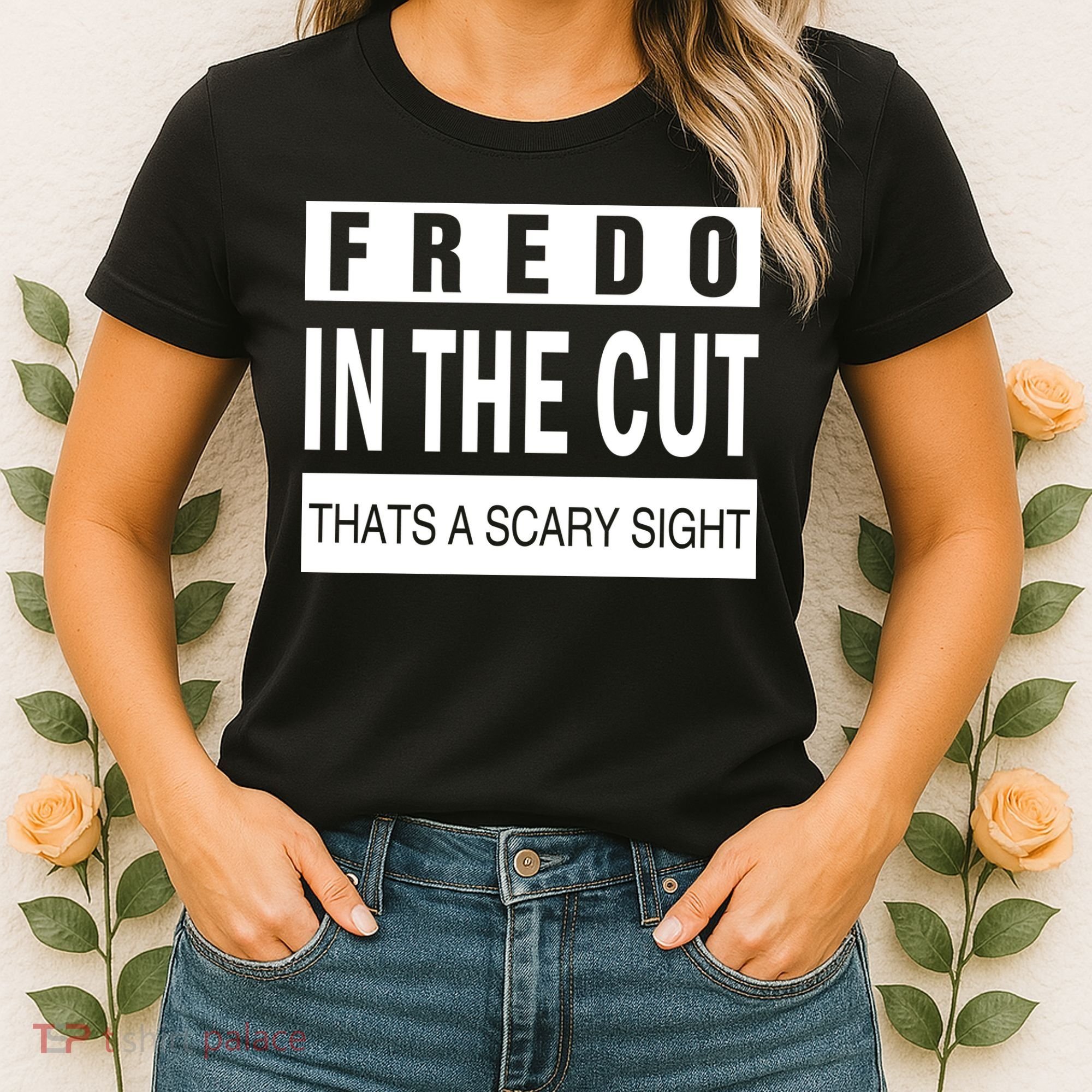 Fredo In The Cut Women's T-Shirt