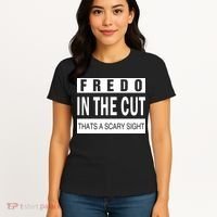 Fredo In The Cut Women's T-Shirt thumb 4