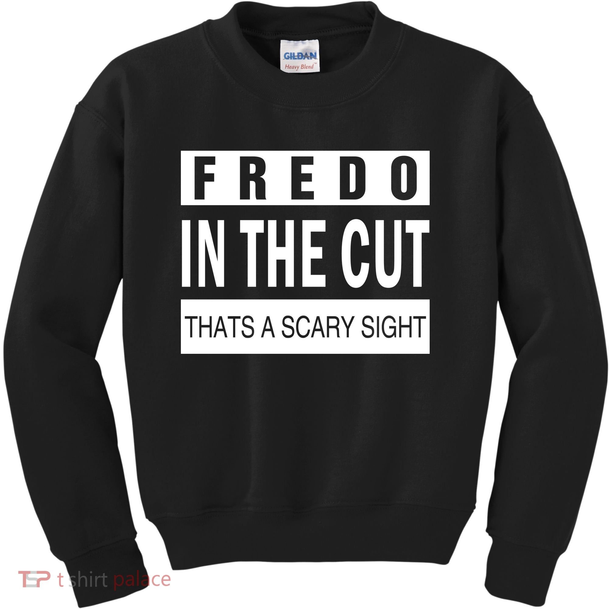 Fredo In The Cut Kids Sweatshirt