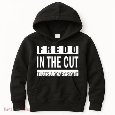 Fredo In The Cut Kids Hoodie