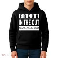 Fredo In The Cut Kids Hoodie thumb 4