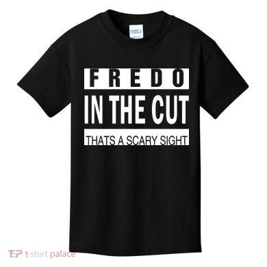 Fredo In The Cut Kids T-Shirt