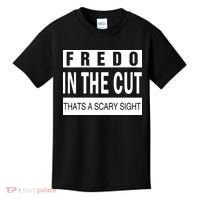 Fredo In The Cut Kids T-Shirt thumb 0