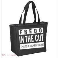 Fredo In The Cut Tote Bag thumb 2