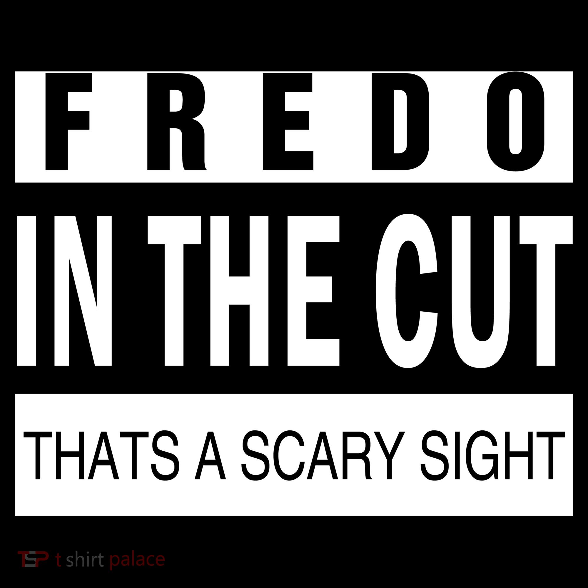 Fredo In The Cut Tote Bag