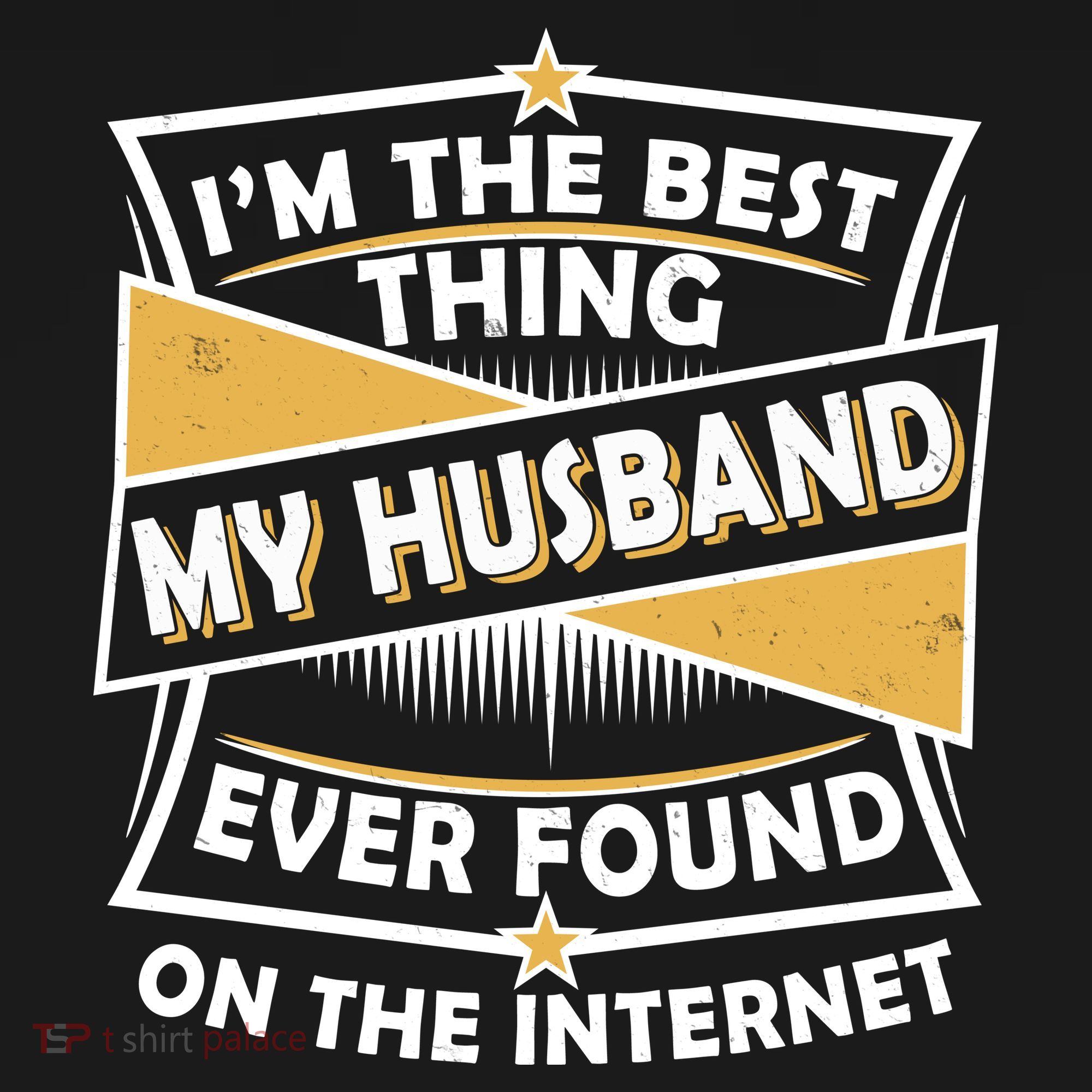Funny I'm The Best Thing My Husband Ever Found On The Internet Women's Hoodie