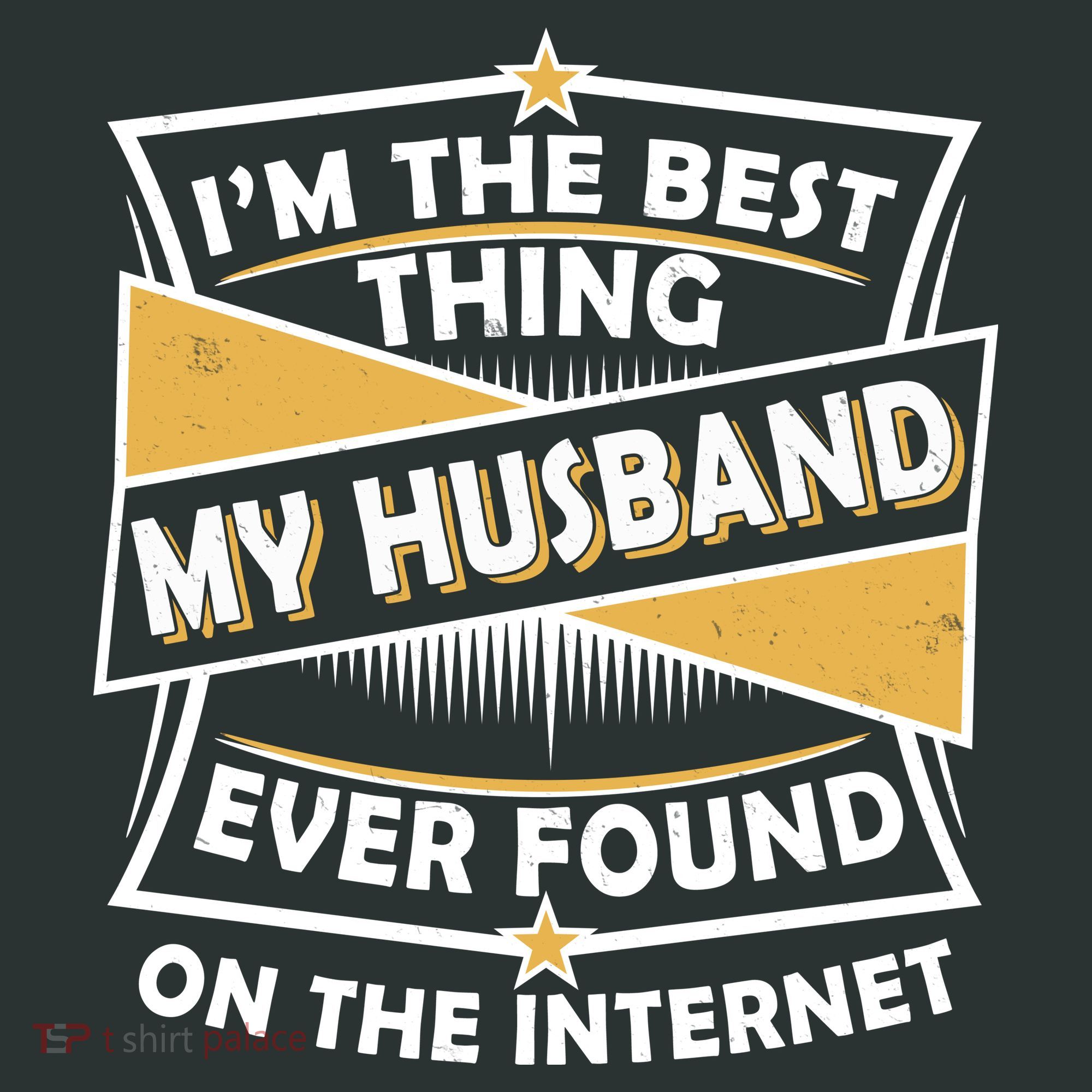 Funny I'm The Best Thing My Husband Ever Found On The Internet Sweatshirt