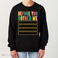 Funny Information Technology Tech Technical Support Humor Gift Women's Sweatshirt thumb 0