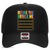 Funny Information Technology Tech Technical Support Humor Gift Hat thumb 0