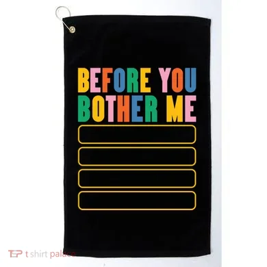 Golf Towel
