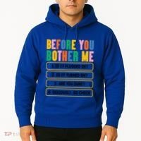 Funny Information Technology Tech Technical Support Humor Gift Hoodie thumb 2