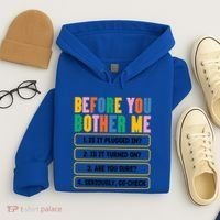 Funny Information Technology Tech Technical Support Humor Gift Hoodie thumb 4