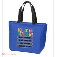 Funny Information Technology Tech Technical Support Humor Gift Tote Bag thumb 3
