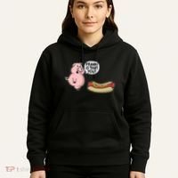 Frank! Is That You Pig And Hot Dog Hoodie thumb 5